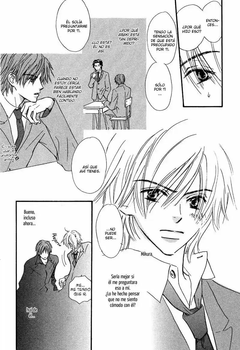 Oaji Wa Dou Desu Ka? - Capítulo 1 - Página 20 - LectorTMOo