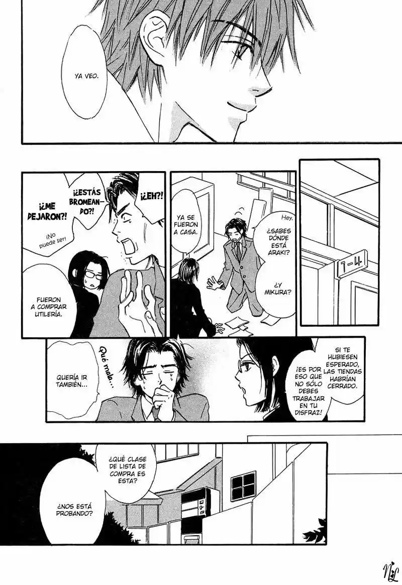 Oaji Wa Dou Desu Ka? - Capítulo 1 - Página 25 - LectorTMOo