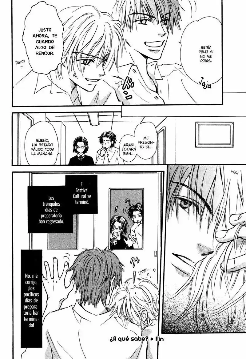 Oaji Wa Dou Desu Ka? - Capítulo 1 - Página 39 - LectorTMOo