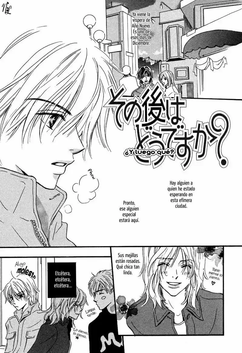 Oaji Wa Dou Desu Ka? - Capítulo 2 - Página 2 - LectorTMOo