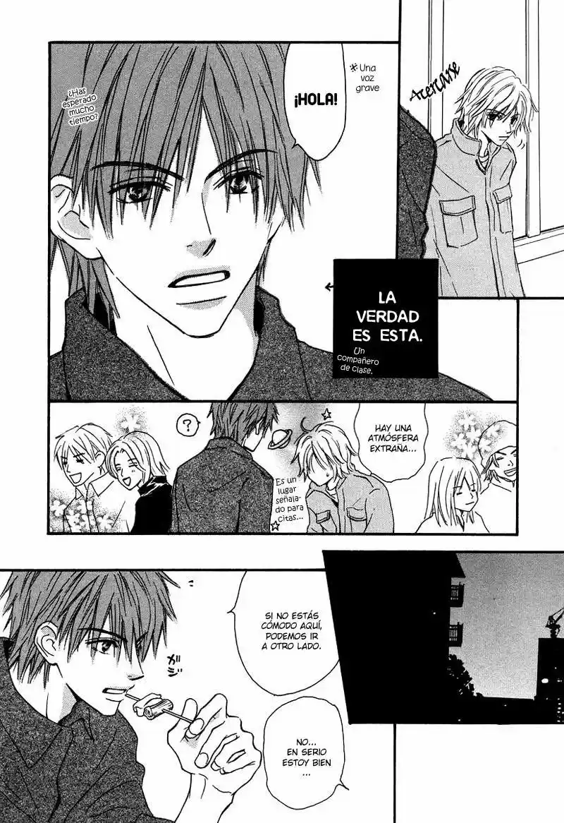 Oaji Wa Dou Desu Ka? - Capítulo 2 - Página 3 - LectorTMOo