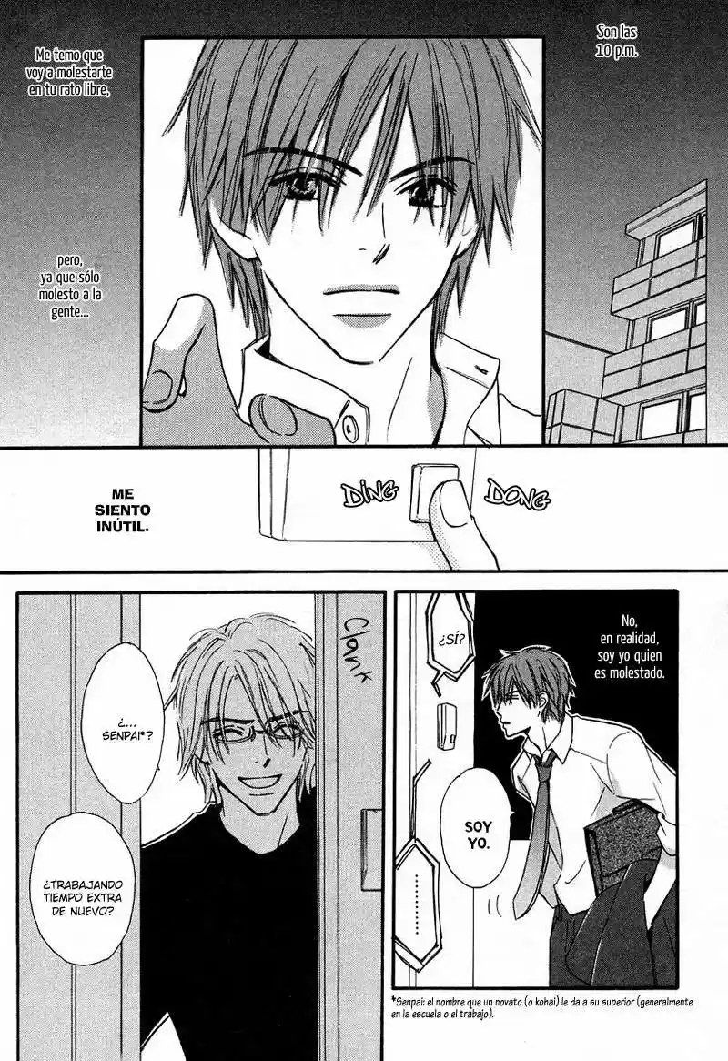Oaji Wa Dou Desu Ka? - Capítulo 3 - Página 4 - LectorTMOo