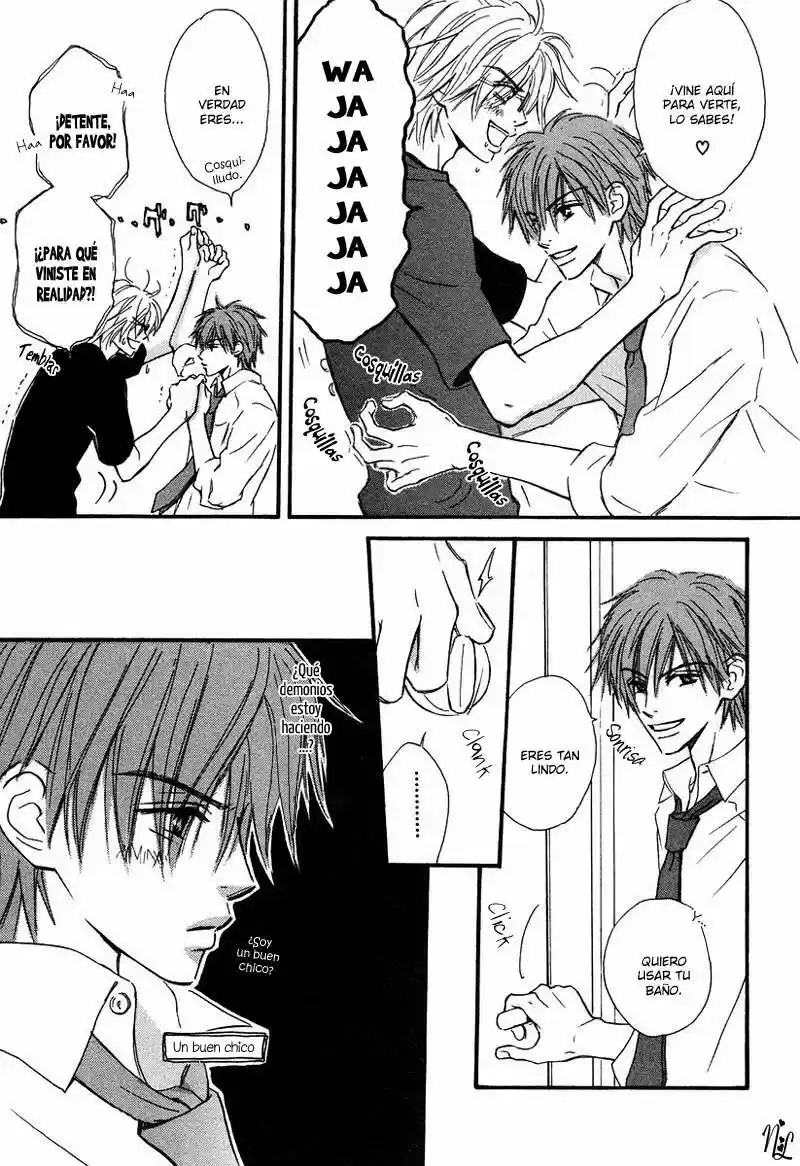 Oaji Wa Dou Desu Ka? - Capítulo 3 - Página 6 - LectorTMOo