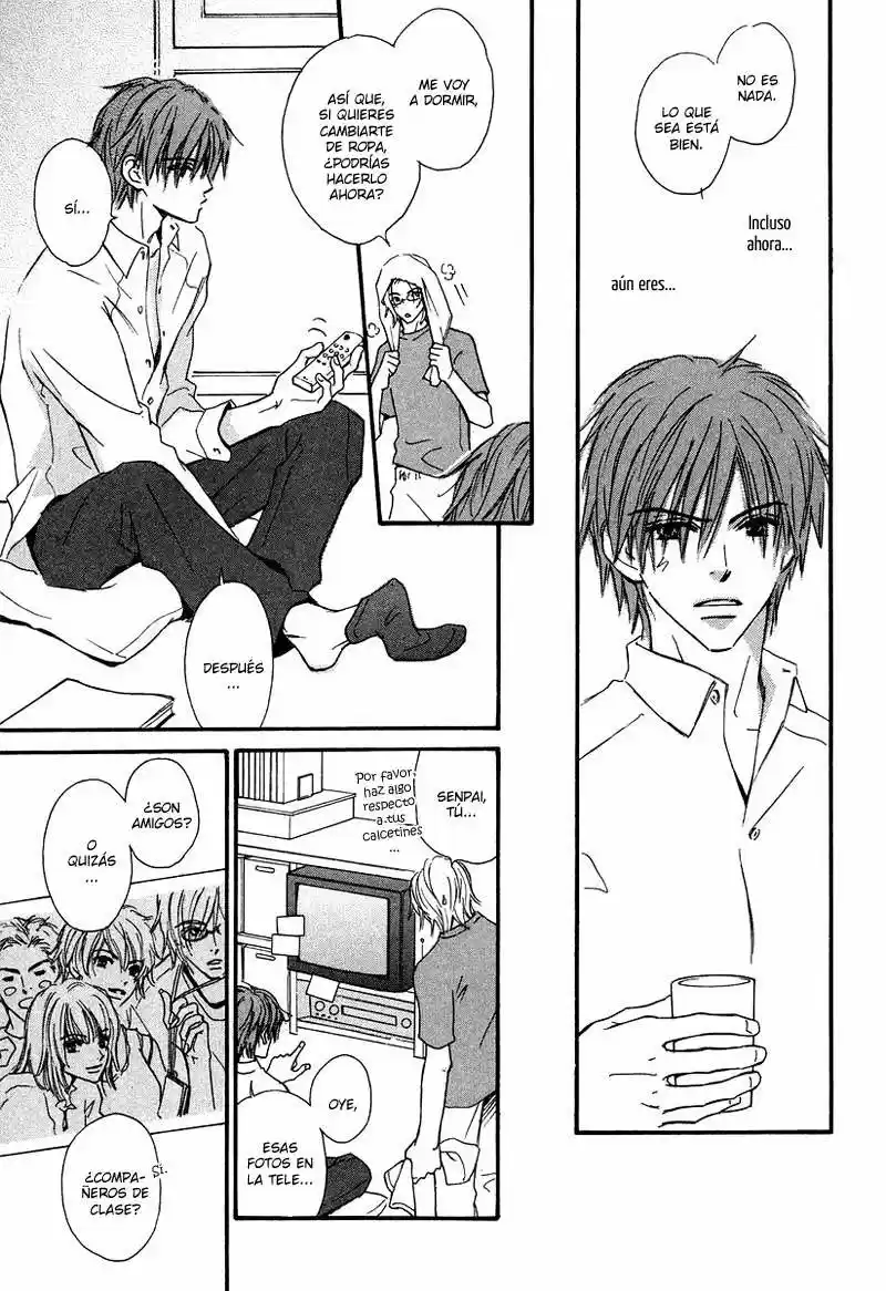 Oaji Wa Dou Desu Ka? - Capítulo 3 - Página 8 - LectorTMOo
