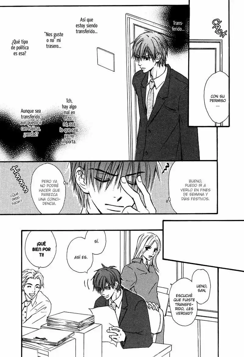 Oaji Wa Dou Desu Ka? - Capítulo 3 - Página 12 - LectorTMOo