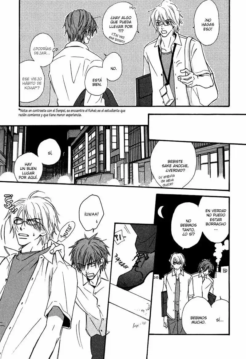 Oaji Wa Dou Desu Ka? - Capítulo 3 - Página 16 - LectorTMOo