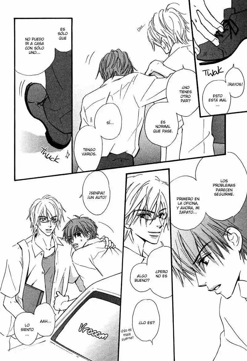 Oaji Wa Dou Desu Ka? - Capítulo 3 - Página 17 - LectorTMOo
