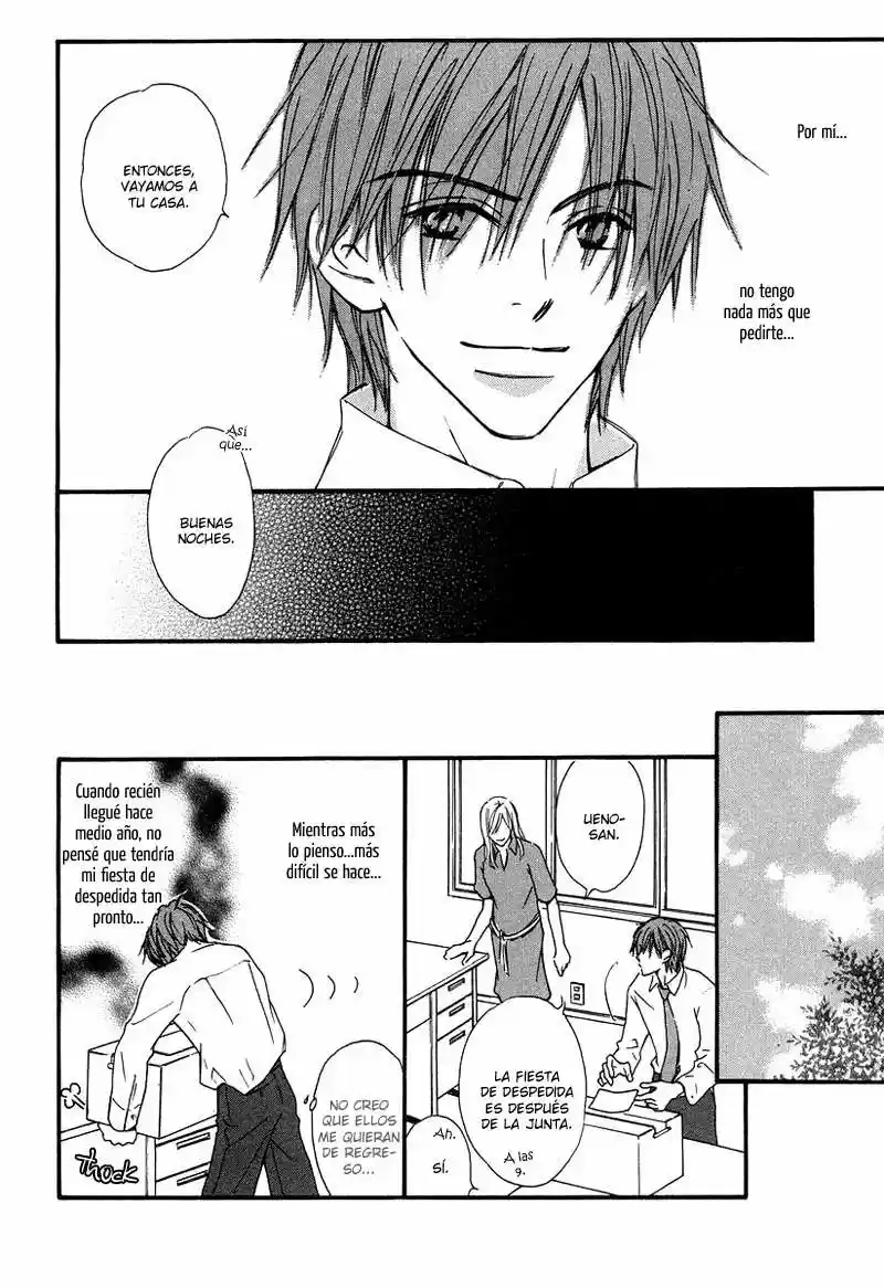 Oaji Wa Dou Desu Ka? - Capítulo 3 - Página 19 - LectorTMOo