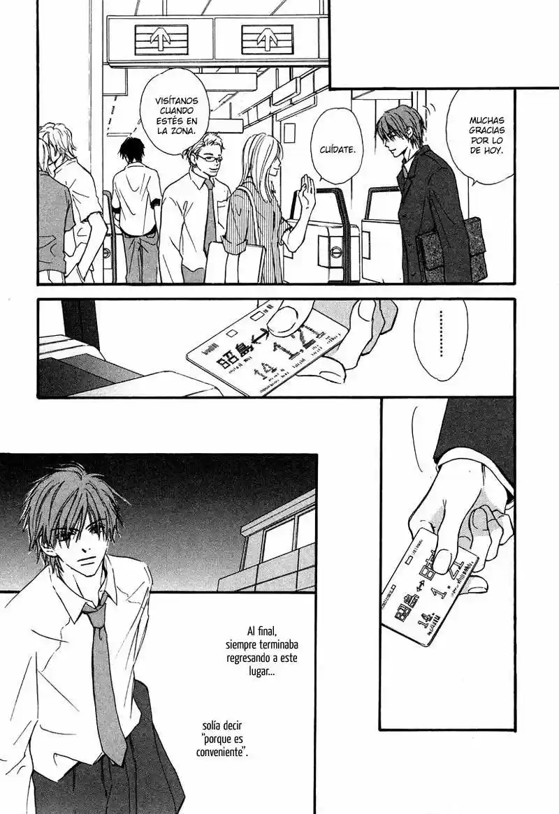Oaji Wa Dou Desu Ka? - Capítulo 3 - Página 20 - LectorTMOo