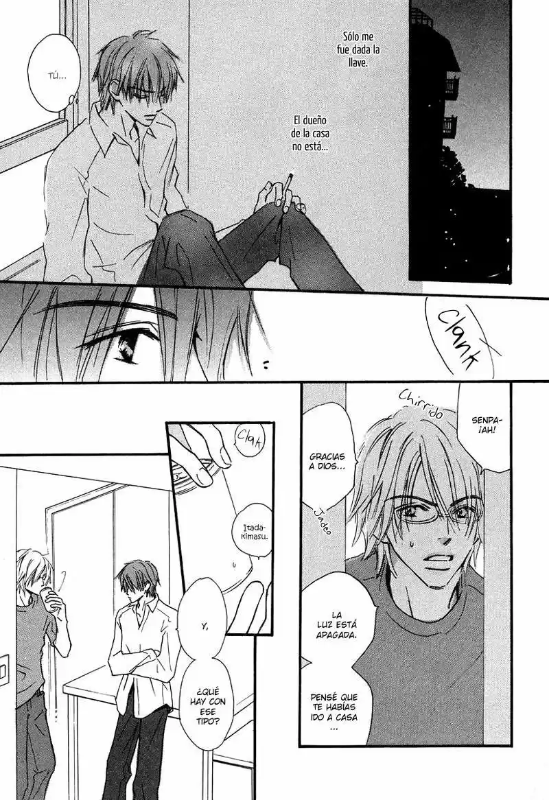 Oaji Wa Dou Desu Ka? - Capítulo 3 - Página 24 - LectorTMOo