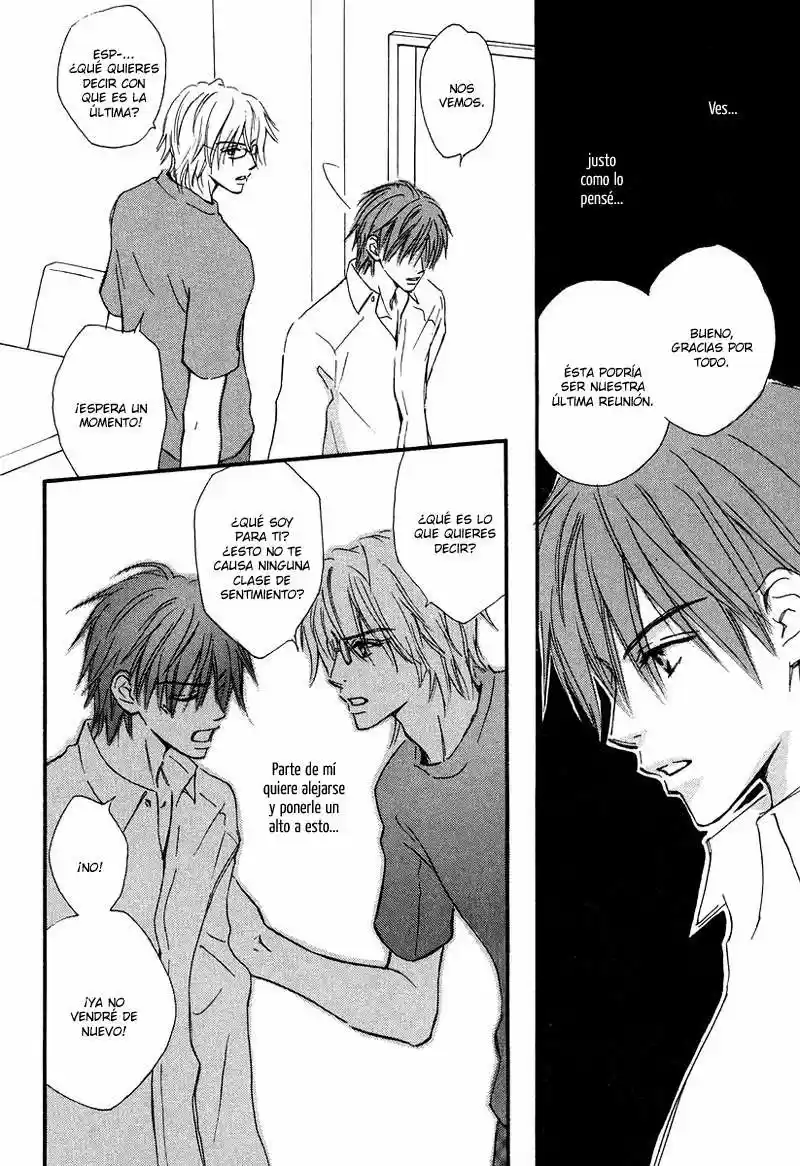 Oaji Wa Dou Desu Ka? - Capítulo 3 - Página 27 - LectorTMOo
