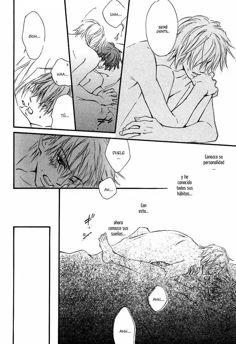 Oaji Wa Dou Desu Ka? - Capítulo 3 - Página 33 - LectorTMOo