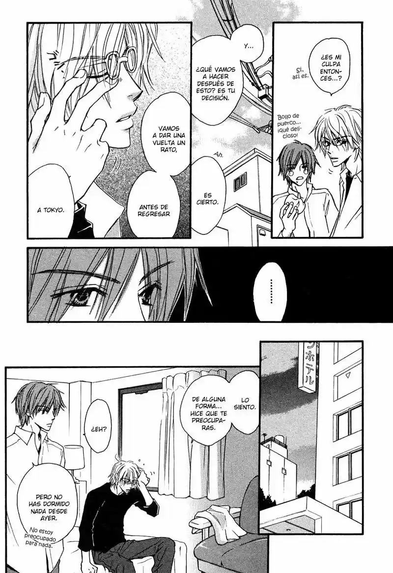 Oaji Wa Dou Desu Ka? - Capítulo 4 - Página 16 - LectorTMOo