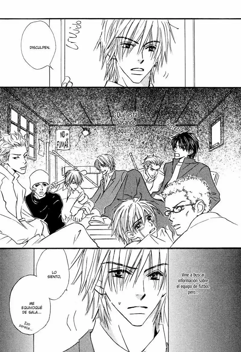 Oaji Wa Dou Desu Ka? - Capítulo 5 - Página 2 - LectorTMOo