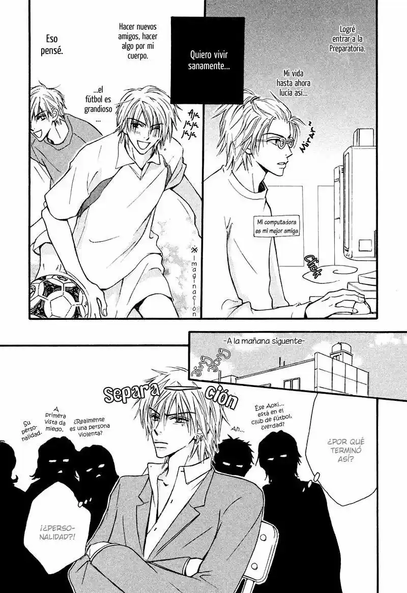 Oaji Wa Dou Desu Ka? - Capítulo 5 - Página 6 - LectorTMOo