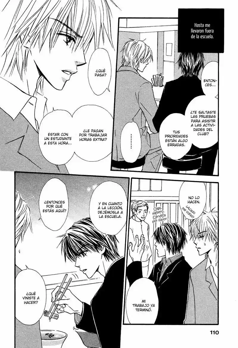 Oaji Wa Dou Desu Ka? - Capítulo 5 - Página 11 - LectorTMOo