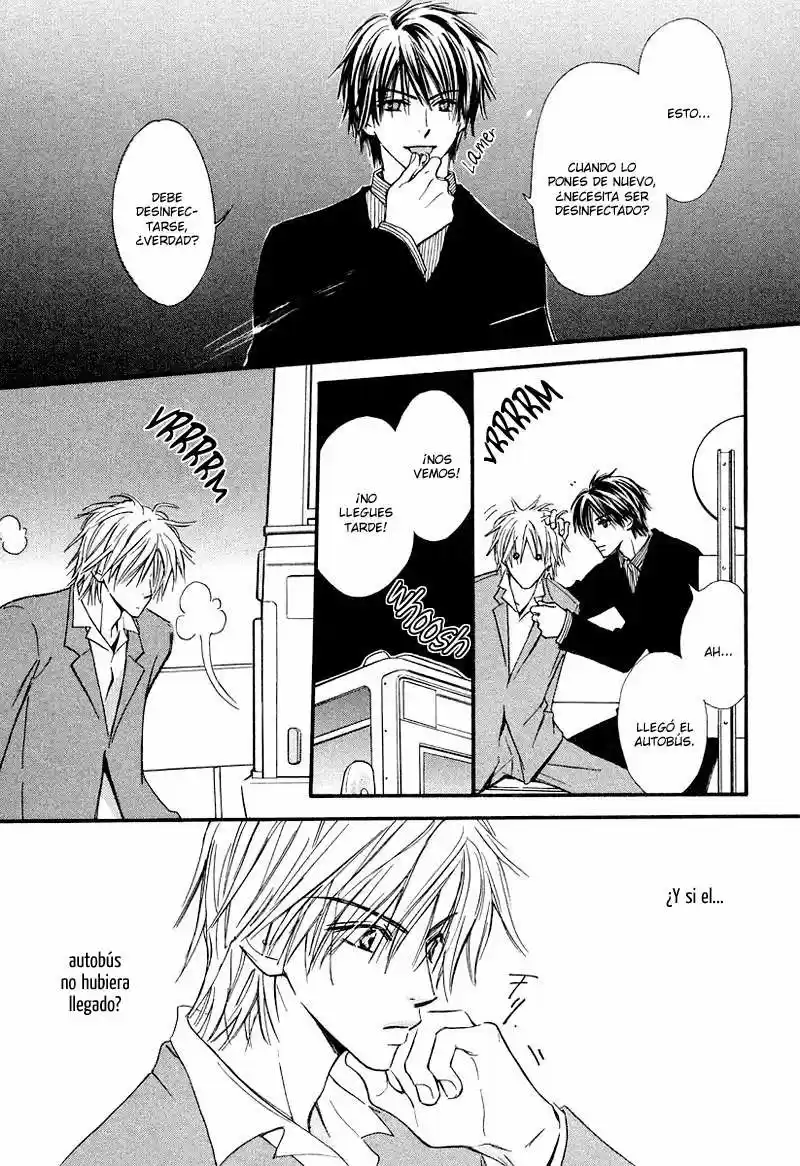 Oaji Wa Dou Desu Ka? - Capítulo 5 - Página 14 - LectorTMOo