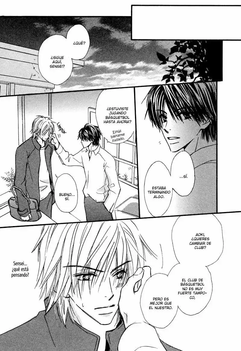 Oaji Wa Dou Desu Ka? - Capítulo 5 - Página 26 - LectorTMOo