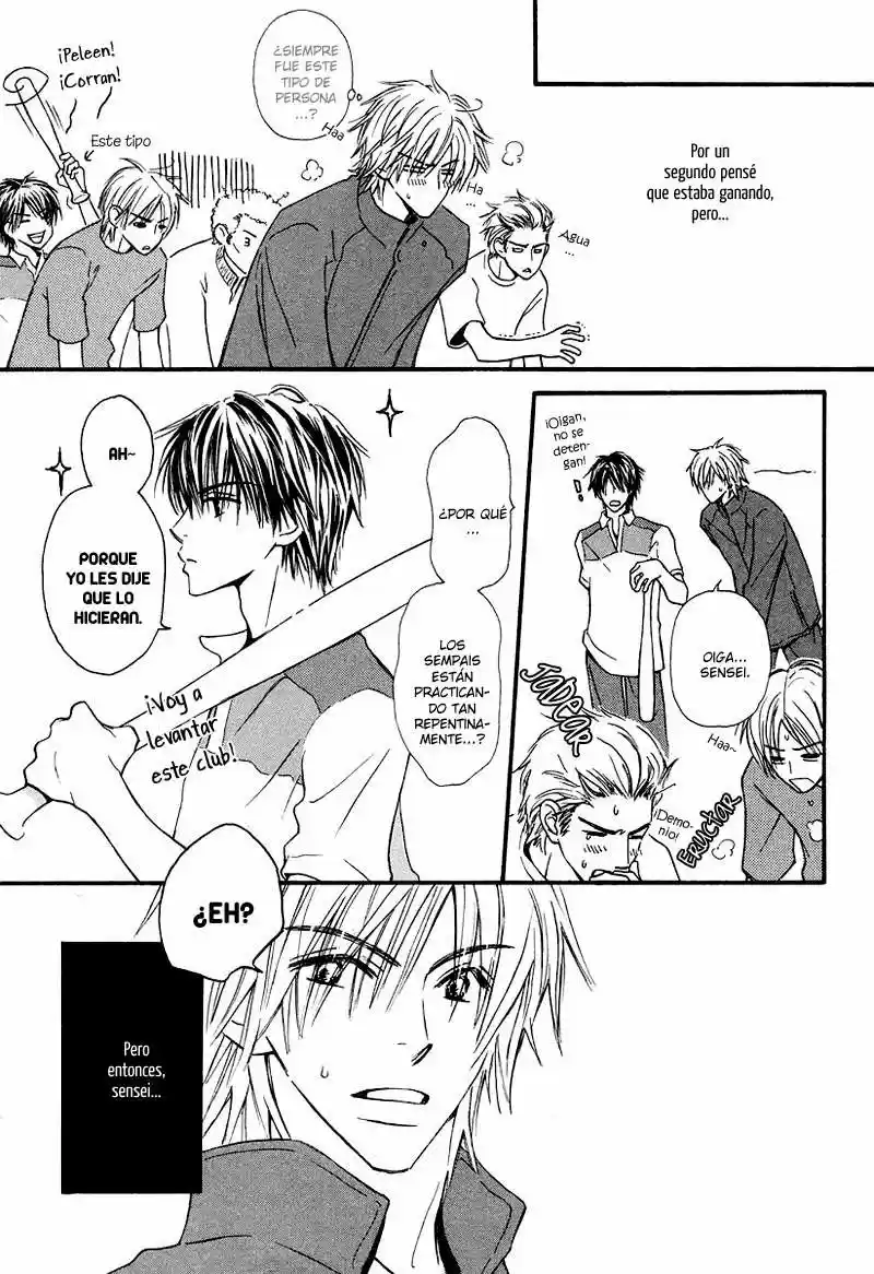 Oaji Wa Dou Desu Ka? - Capítulo 5 - Página 34 - LectorTMOo