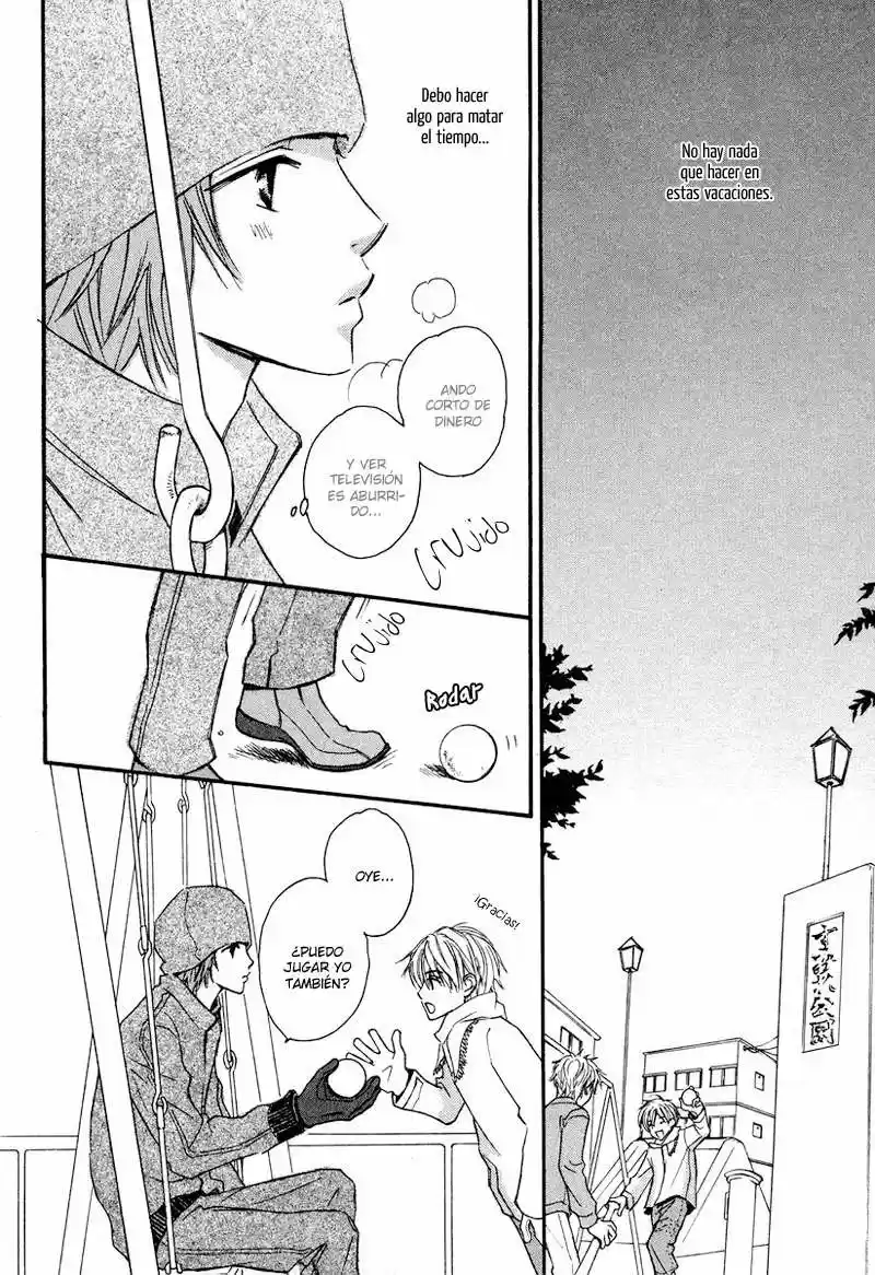 Oaji Wa Dou Desu Ka? - Capítulo 6 - Página 3 - LectorTMOo
