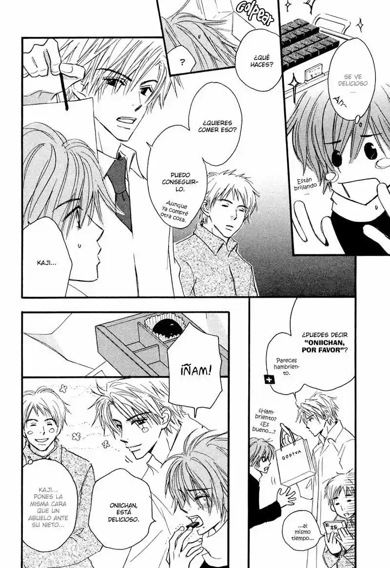 Oaji Wa Dou Desu Ka? - Capítulo 6 - Página 13 - LectorTMOo