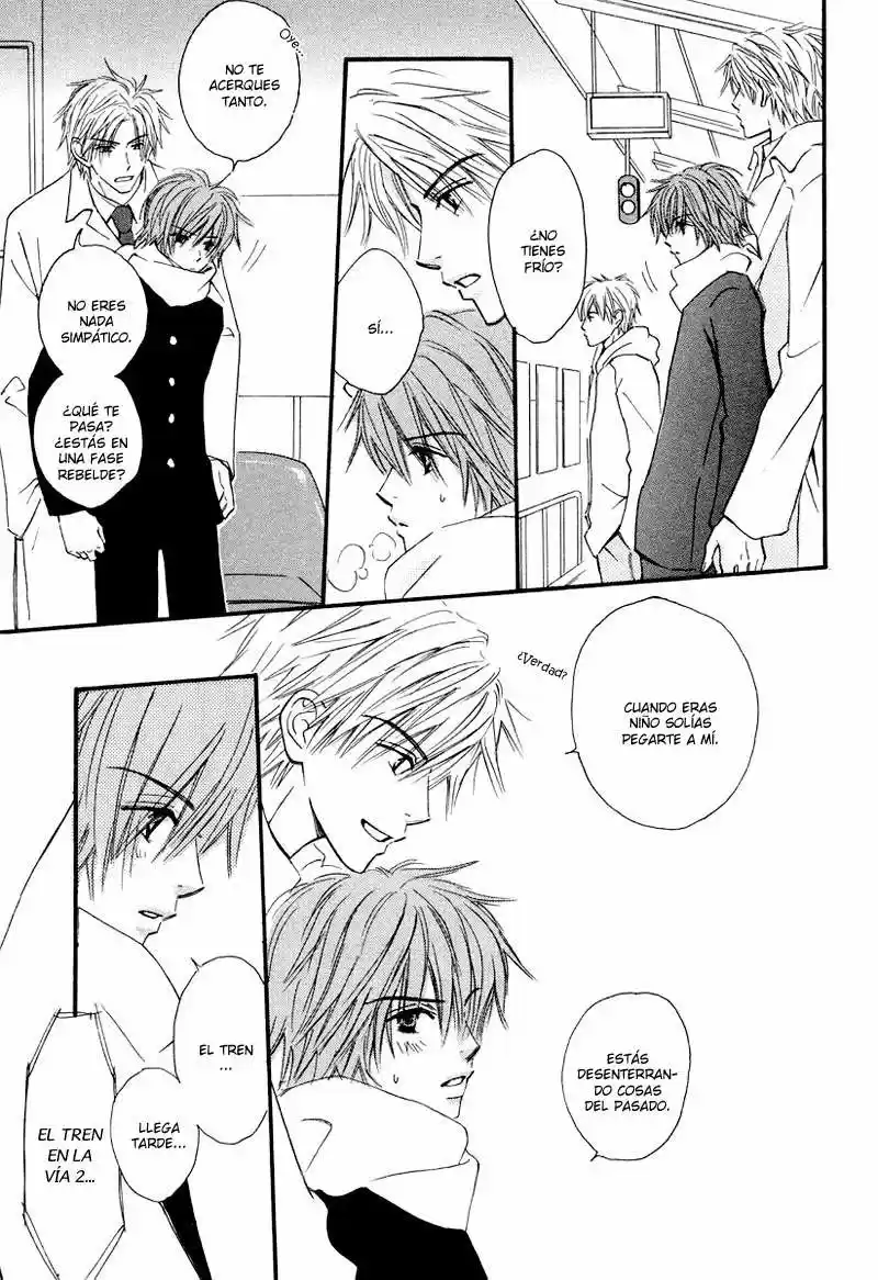 Oaji Wa Dou Desu Ka? - Capítulo 6 - Página 16 - LectorTMOo