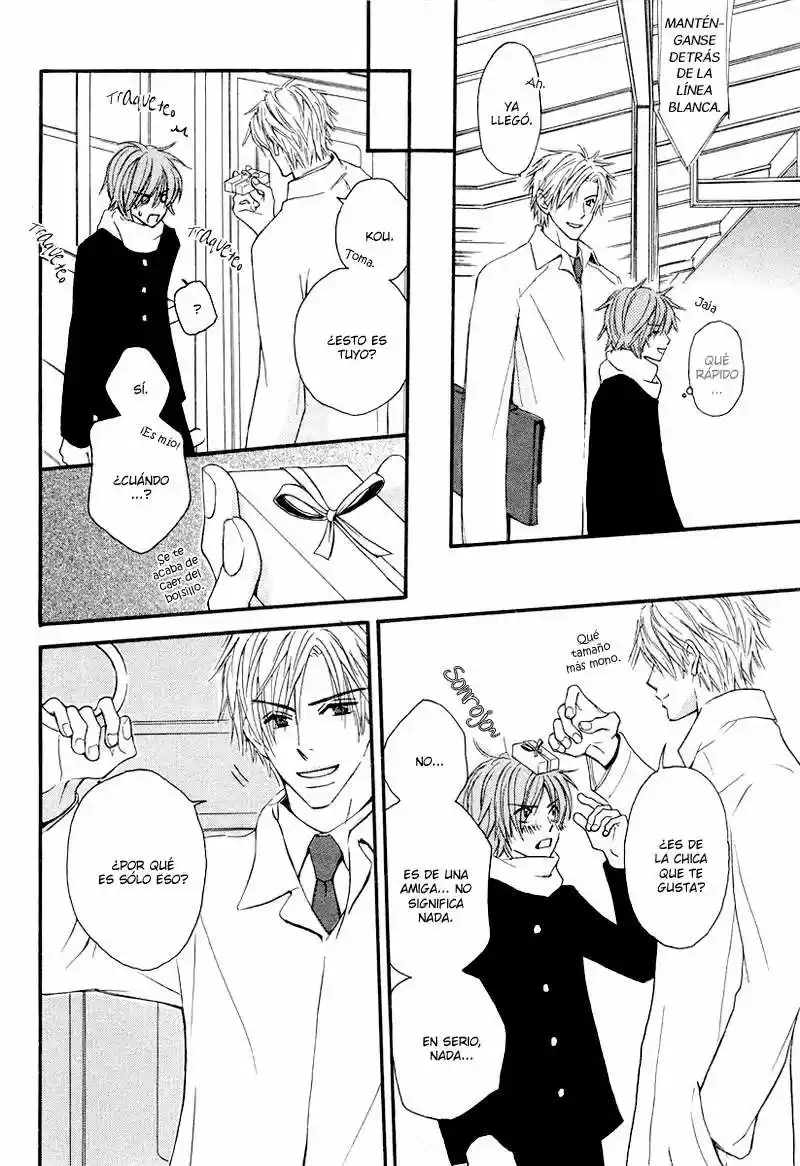 Oaji Wa Dou Desu Ka? - Capítulo 6 - Página 17 - LectorTMOo
