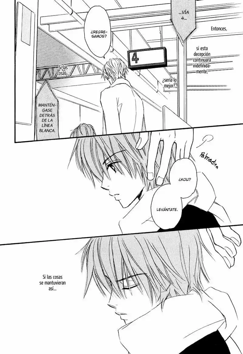 Oaji Wa Dou Desu Ka? - Capítulo 6 - Página 23 - LectorTMOo