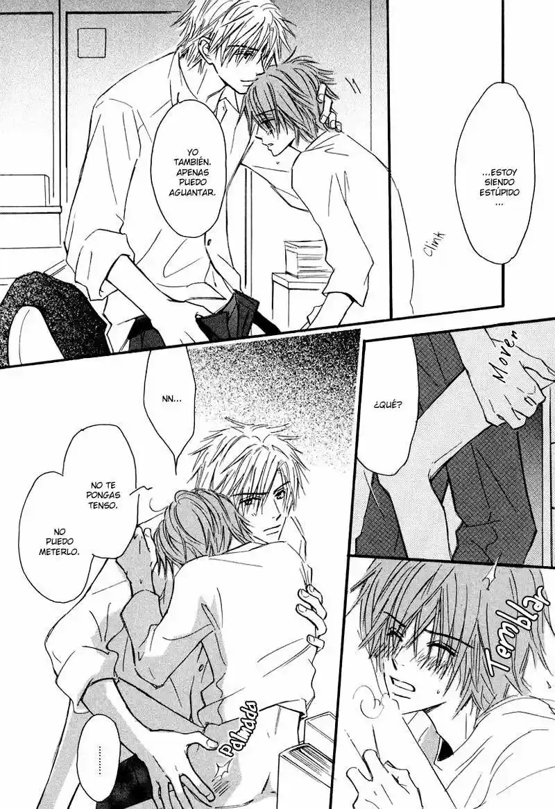 Oaji Wa Dou Desu Ka? - Capítulo 6 - Página 31 - LectorTMOo