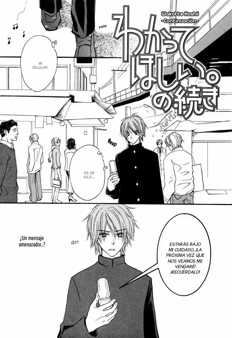 Oaji Wa Dou Desu Ka? - Capítulo 7 - Página 2 - LectorTMOo
