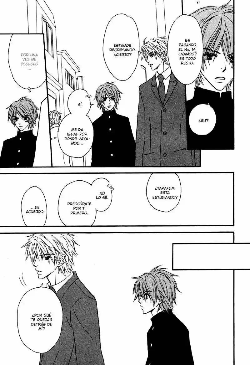 Oaji Wa Dou Desu Ka? - Capítulo 7 - Página 6 - LectorTMOo