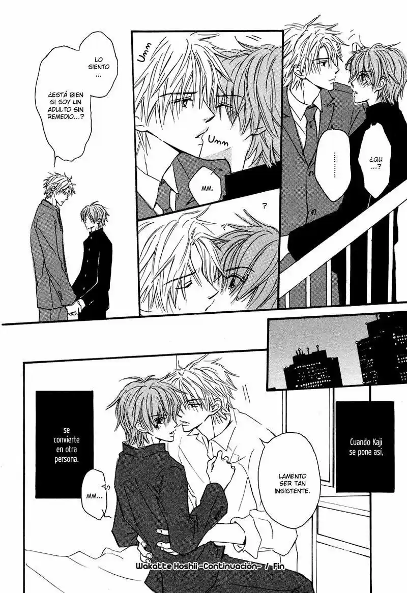 Oaji Wa Dou Desu Ka? - Capítulo 7 - Página 9 - LectorTMOo