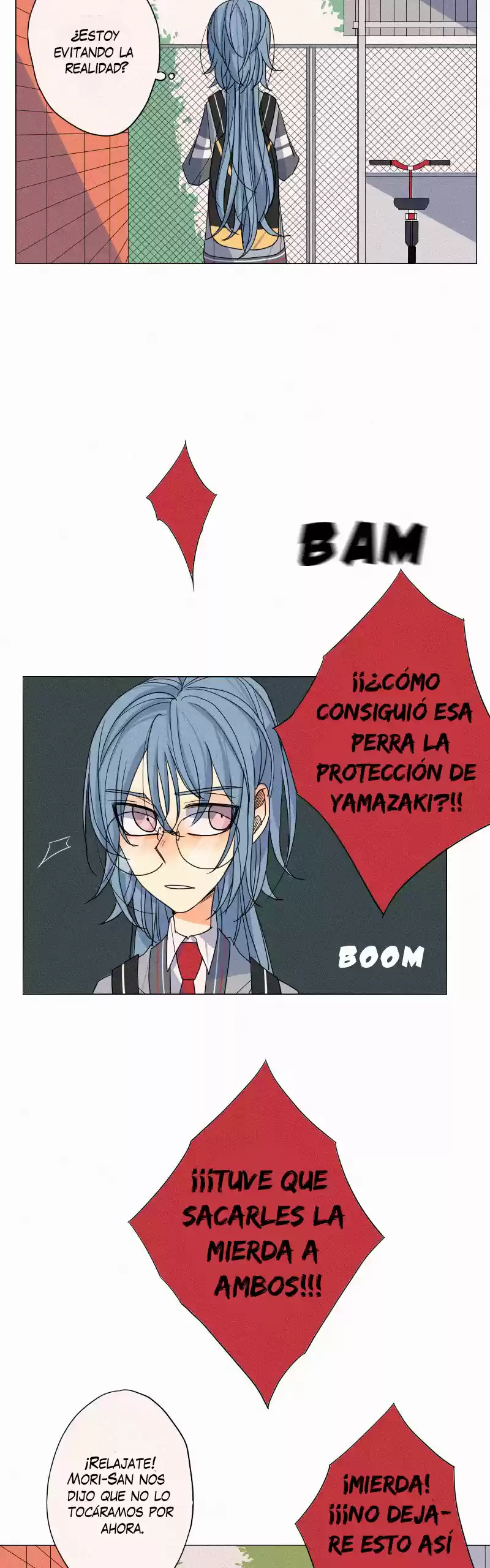 Oath - Capítulo 11 - Página 5 - LectorTMOo
