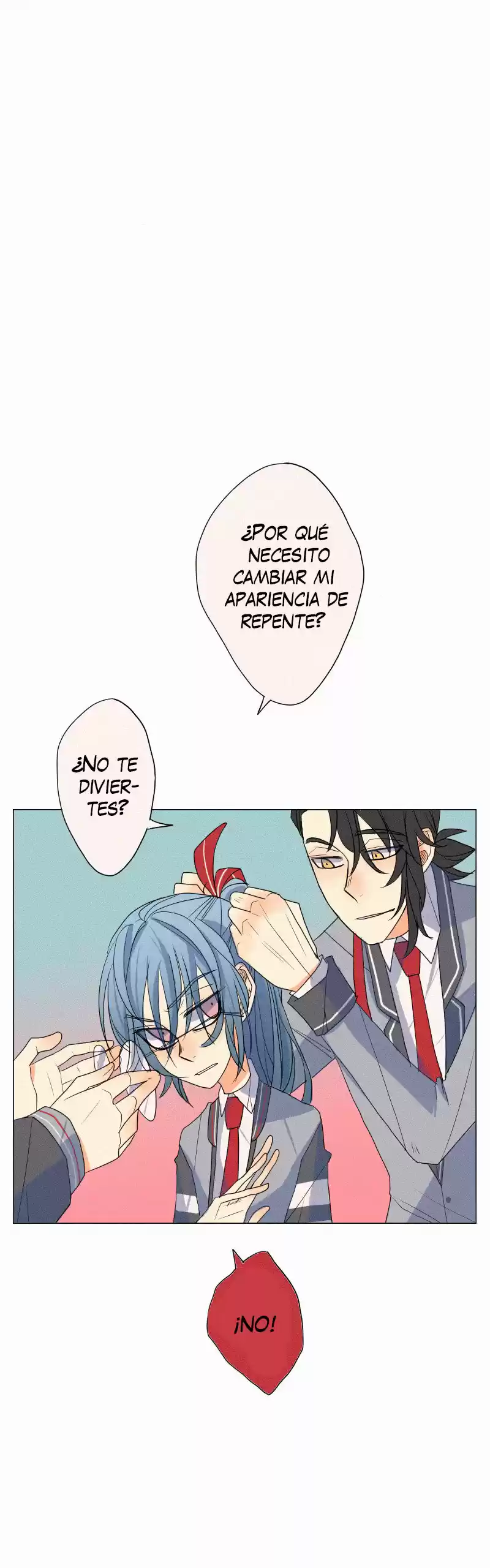 Oath - Capítulo 16 - Página 2 - LectorTMOo