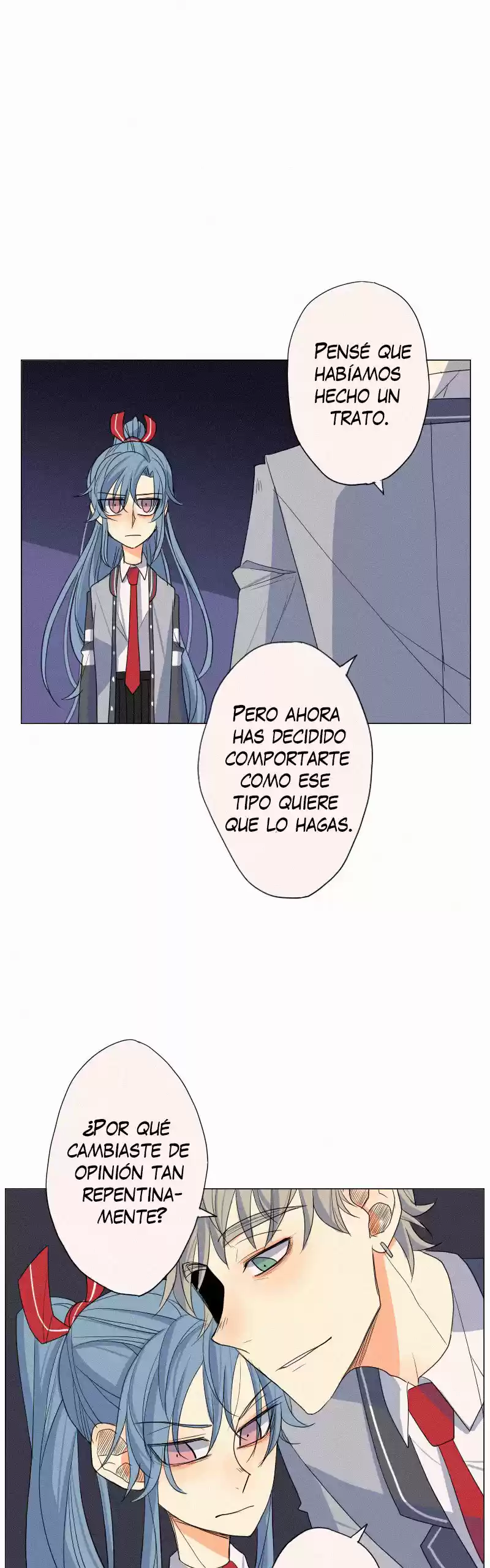 Oath - Capítulo 19 - Página 7 - LectorTMOo