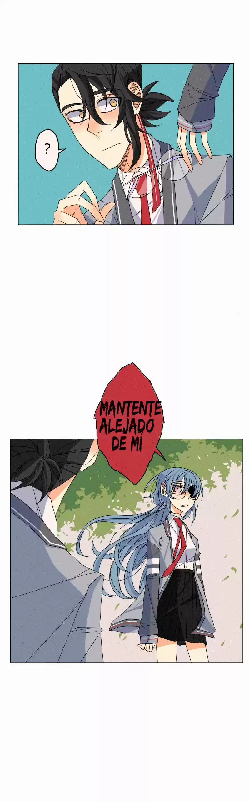 Oath - Capítulo 7 - Página 11 - LectorTMOo