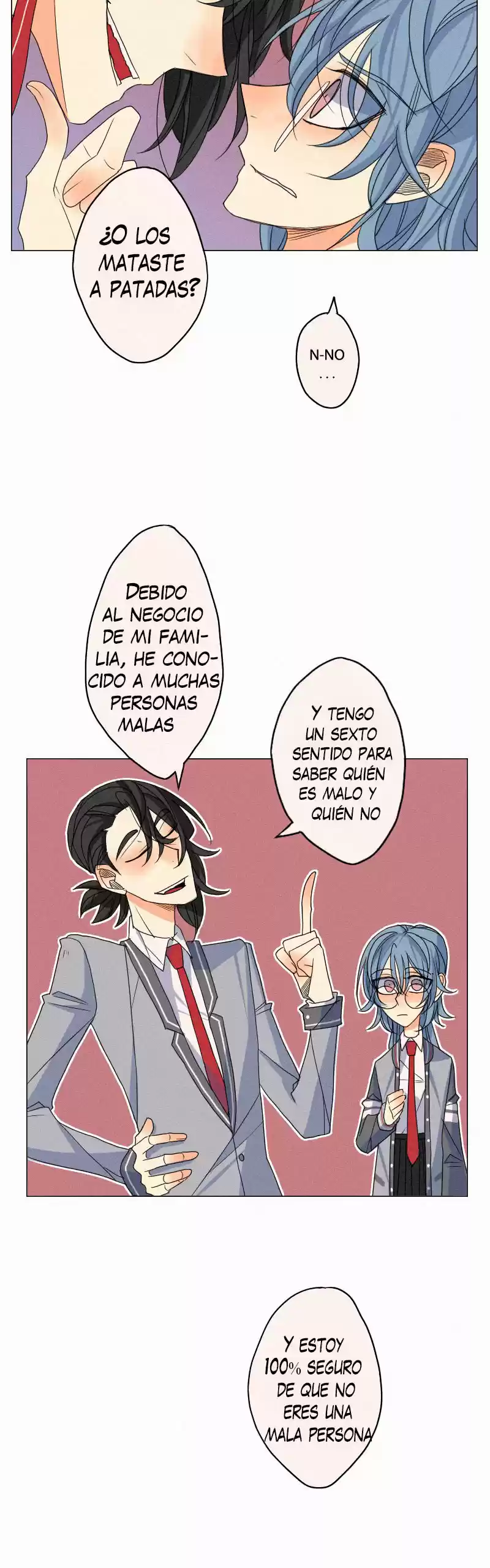 Oath - Capítulo 8 - Página 8 - LectorTMOo