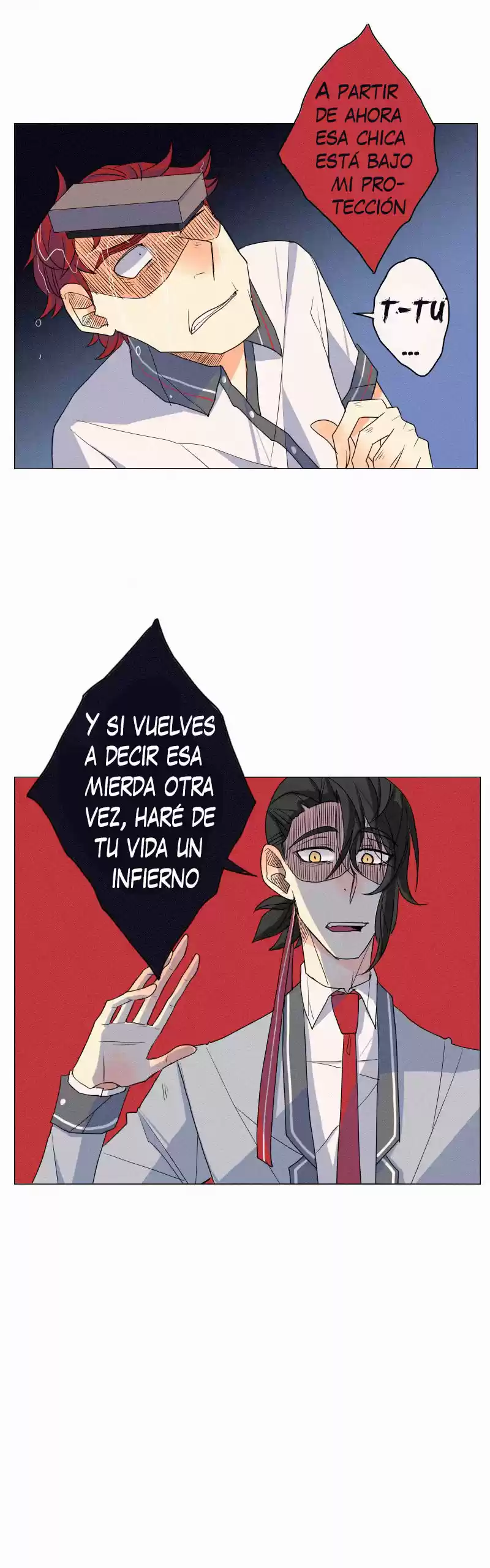 Oath - Capítulo 9 - Página 8 - LectorTMOo