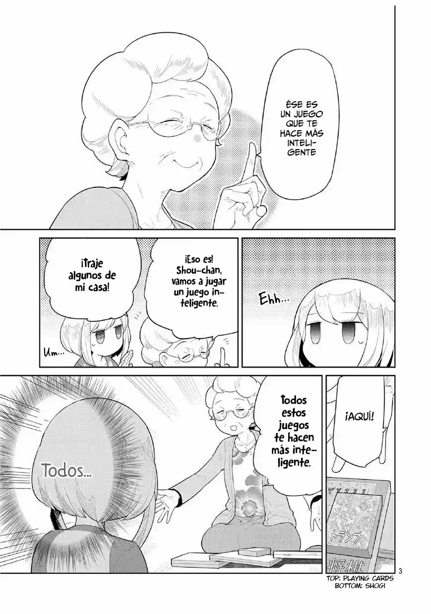 Obaa-chan To Game - Capítulo - Página 4 - LectorTMOo