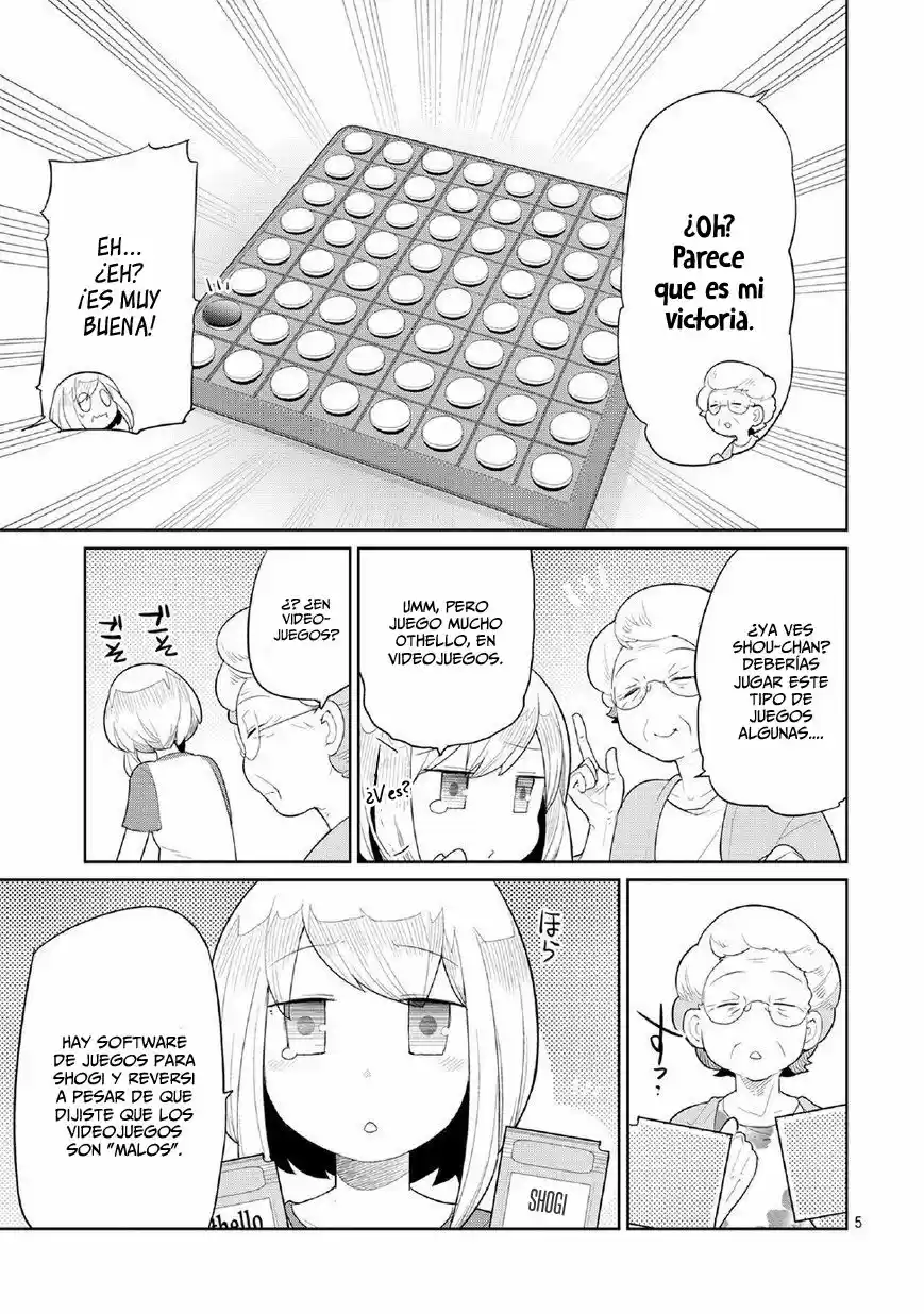 Obaa-chan To Game - Capítulo - Página 6 - LectorTMOo
