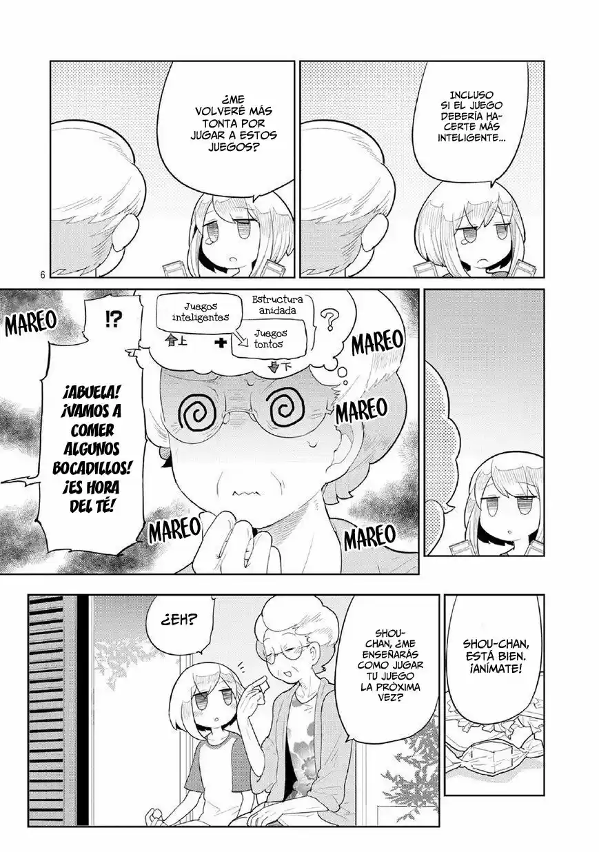 Obaa-chan To Game - Capítulo - Página 7 - LectorTMOo