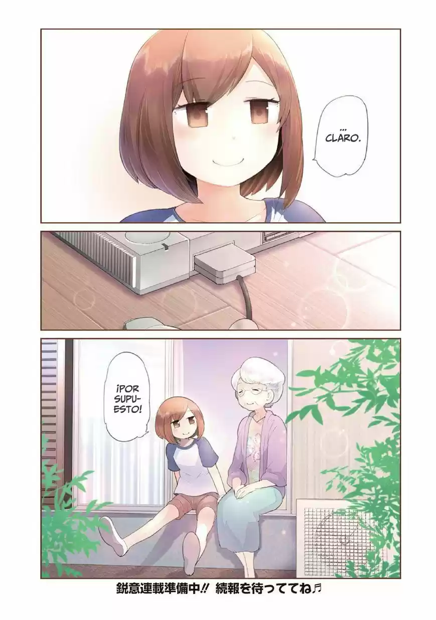 Obaa-chan To Game - Capítulo - Página 8 - LectorTMOo
