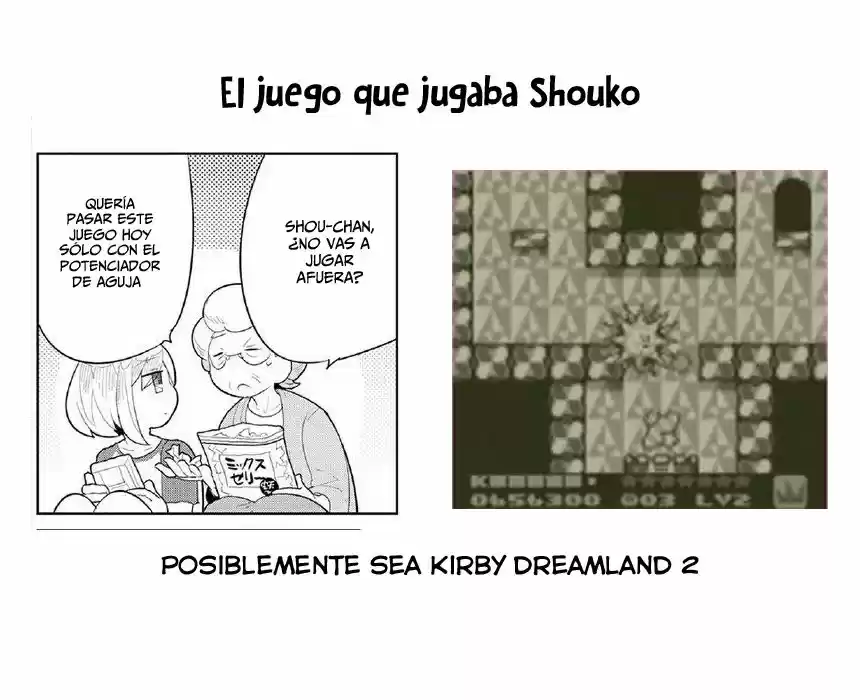 Obaa-chan To Game - Capítulo - Página 9 - LectorTMOo