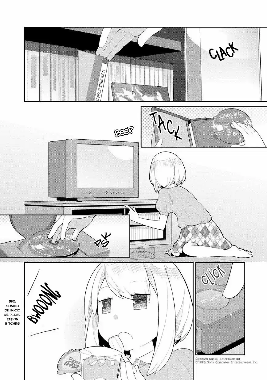 Obaa-chan To Game - Capítulo 1 - Página 2 - LectorTMOo