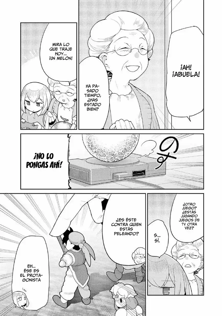 Obaa-chan To Game - Capítulo 1 - Página 4 - LectorTMOo
