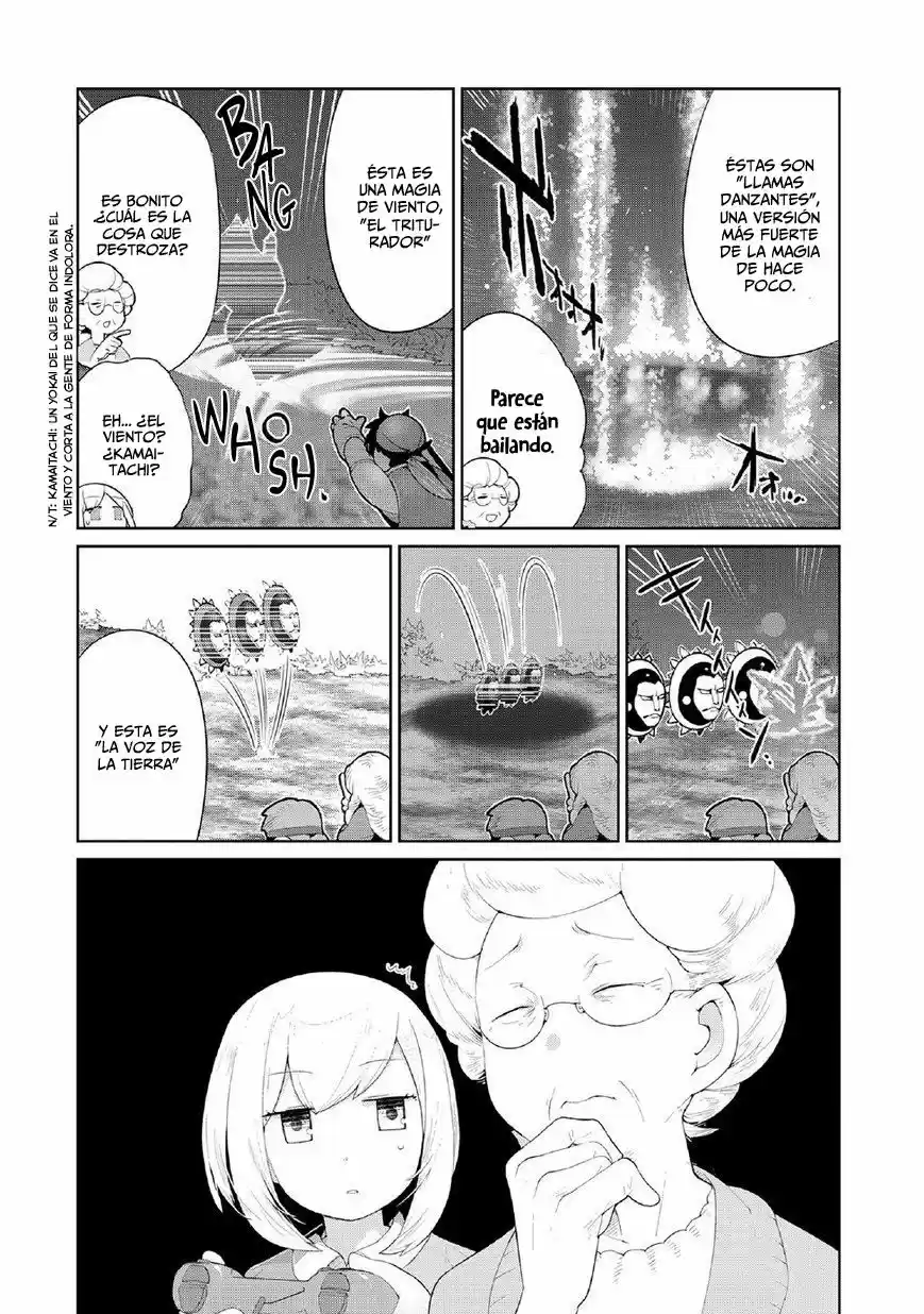 Obaa-chan To Game - Capítulo 1 - Página 9 - LectorTMOo