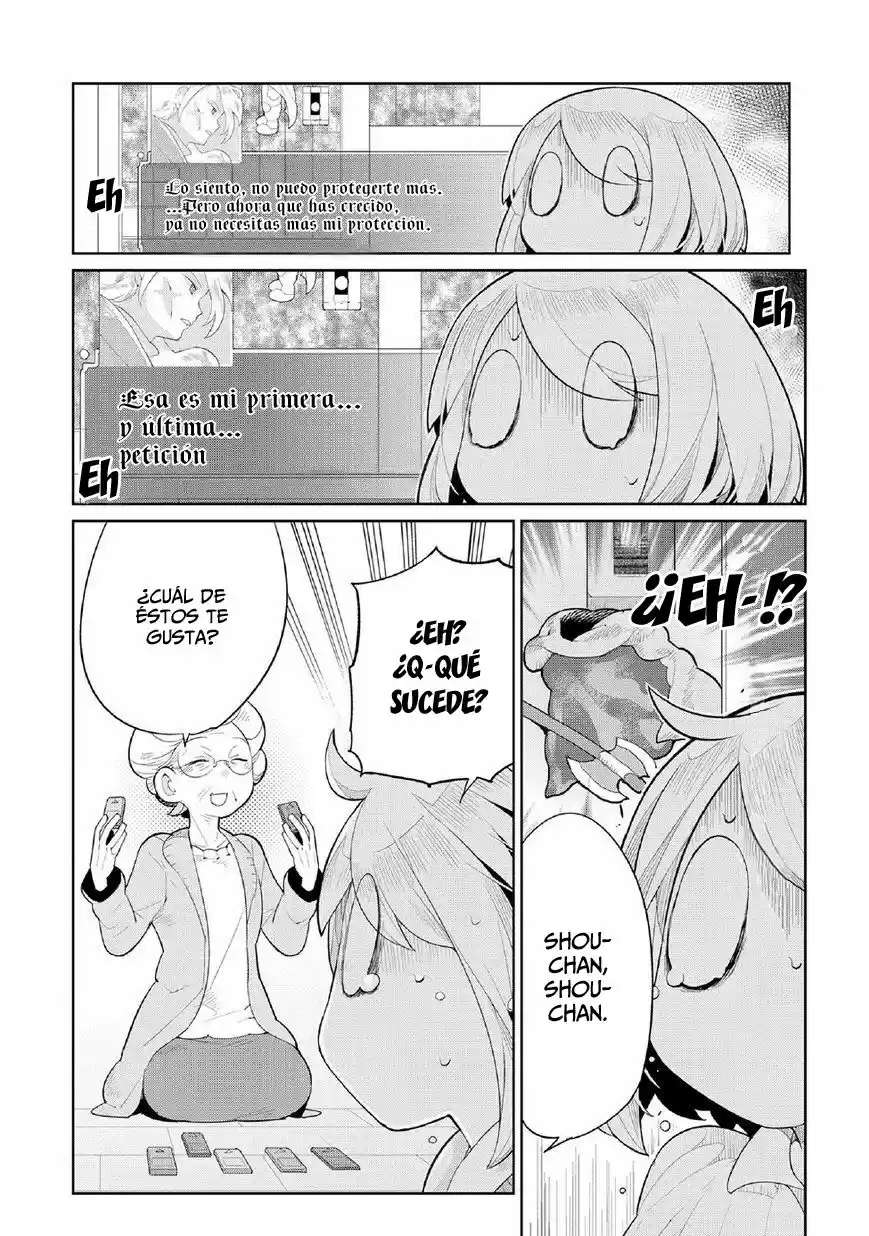 Obaa-chan To Game - Capítulo 1 - Página 13 - LectorTMOo