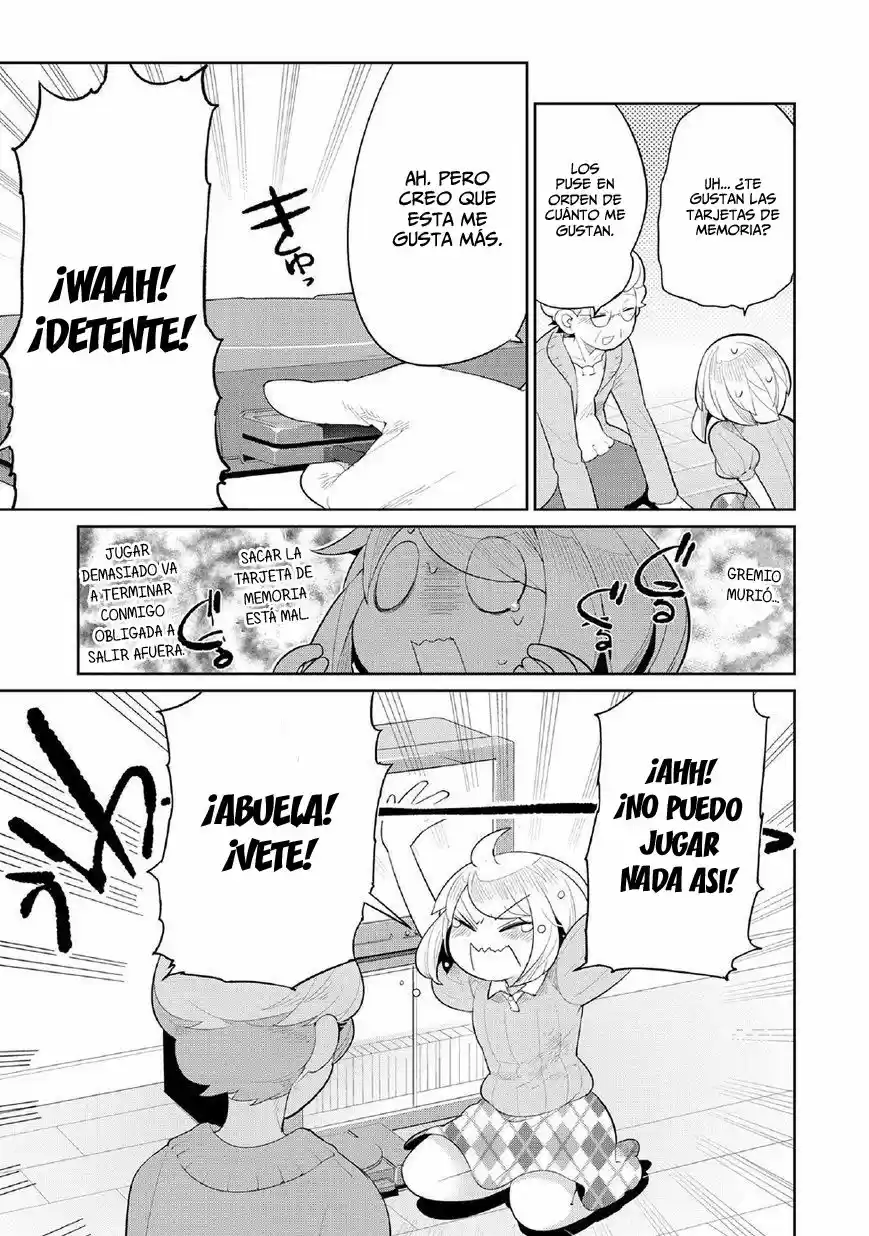 Obaa-chan To Game - Capítulo 1 - Página 14 - LectorTMOo