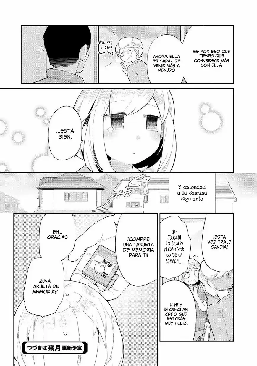 Obaa-chan To Game - Capítulo 1 - Página 17 - LectorTMOo