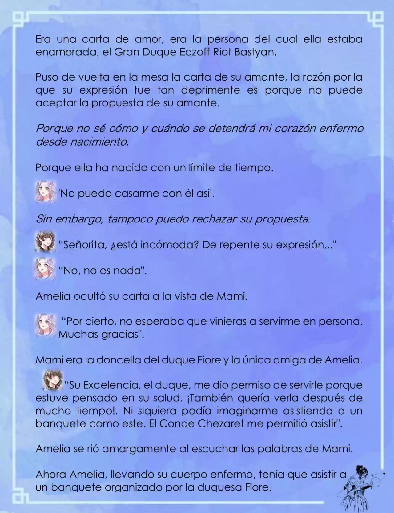 Obedéceme Ahora (Novela) - Capítulo 1 - Página 8 - LectorTMOo